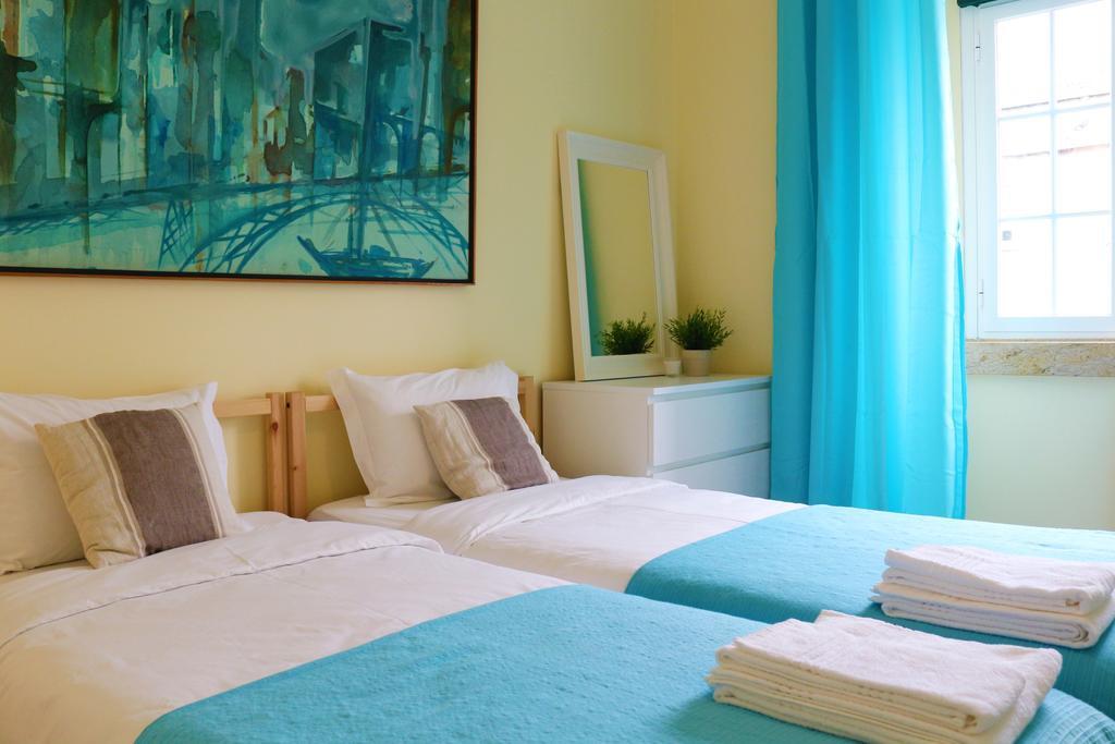 Lisbon99 Apartman Kültér fotó