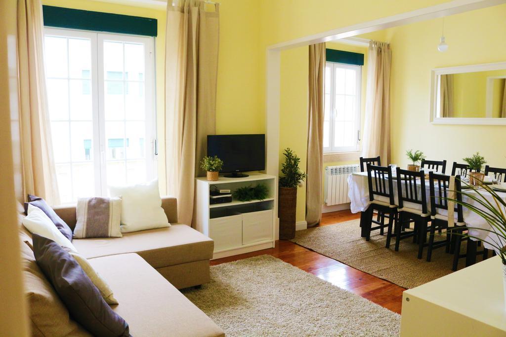 Lisbon99 Apartman Kültér fotó