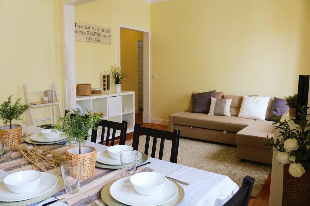 Lisbon99 Apartman Kültér fotó