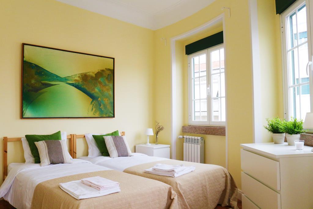 Lisbon99 Apartman Kültér fotó